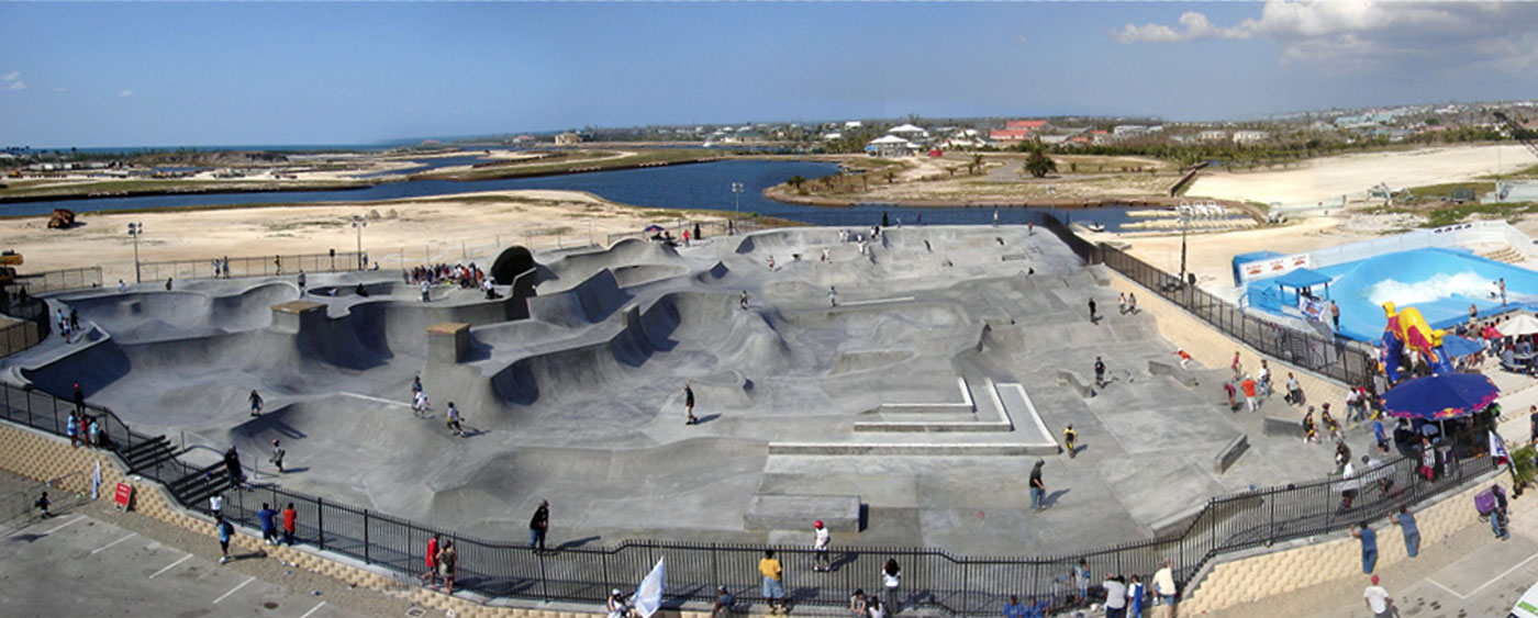 Our 20 Best Skateparks in the World FISE